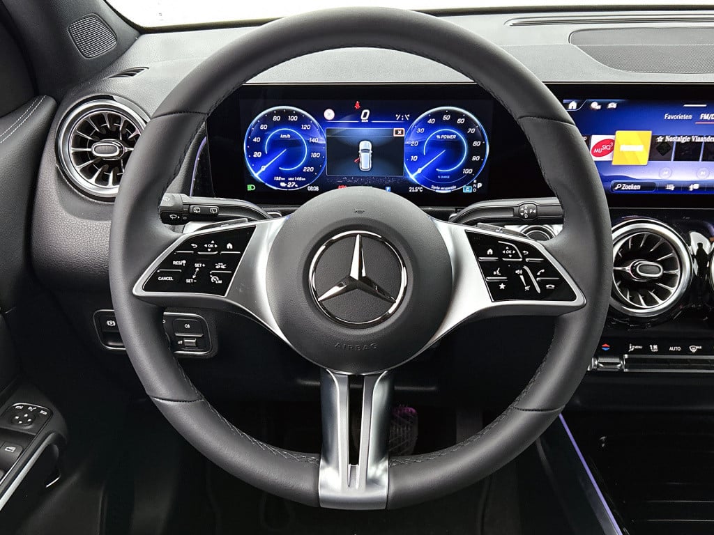 Mercedes-Benz Eqb 250+ business solution luxury 7p. 71 kwh | guard 360° voe