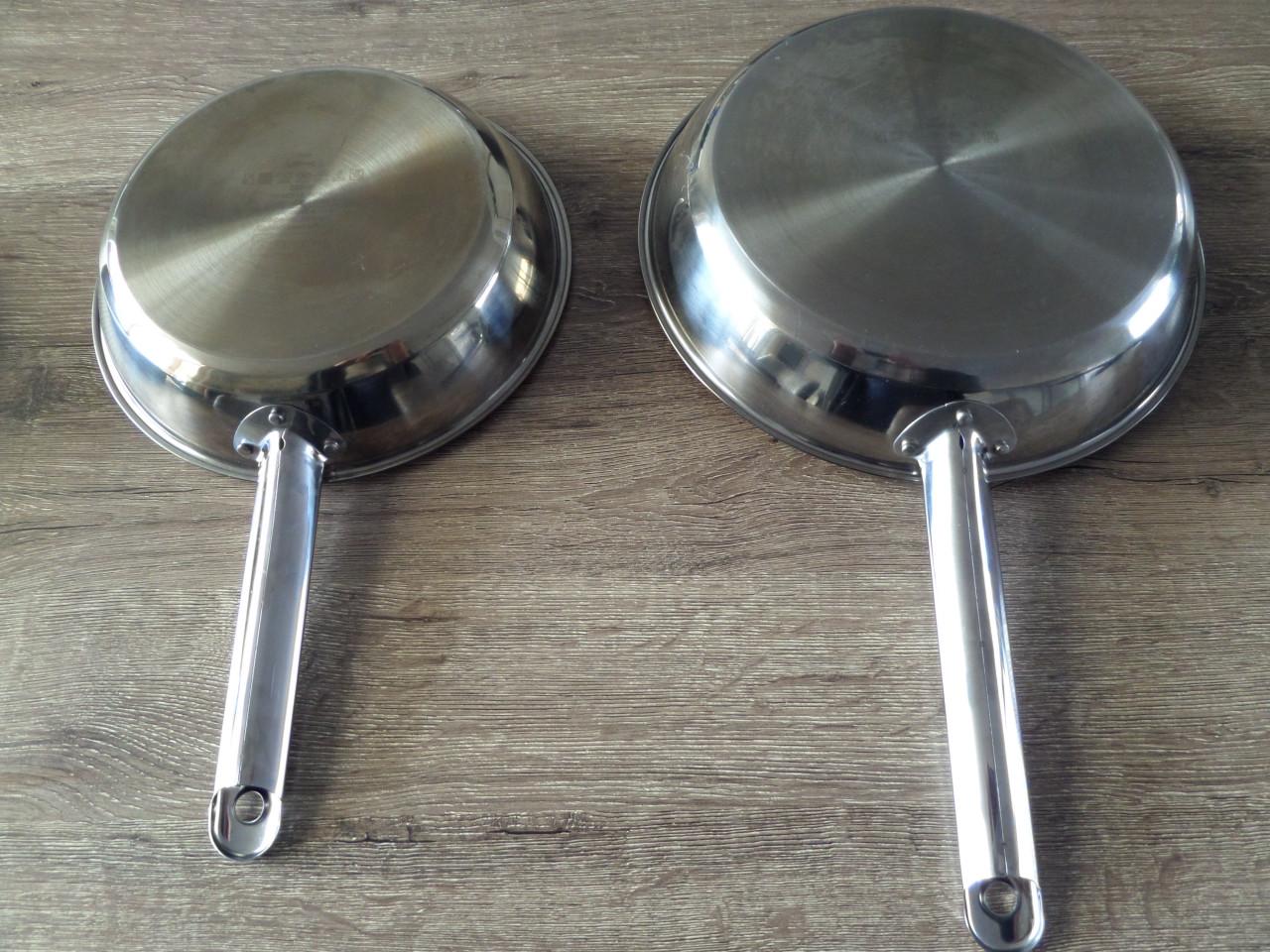 Goede Diverse pannensets