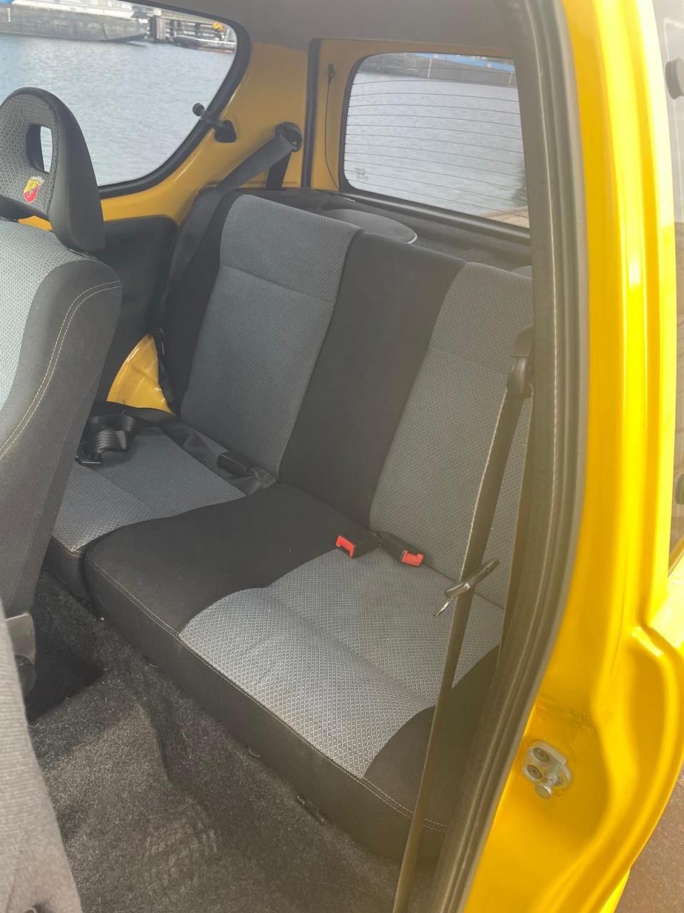 Fiat Seicento Abarth