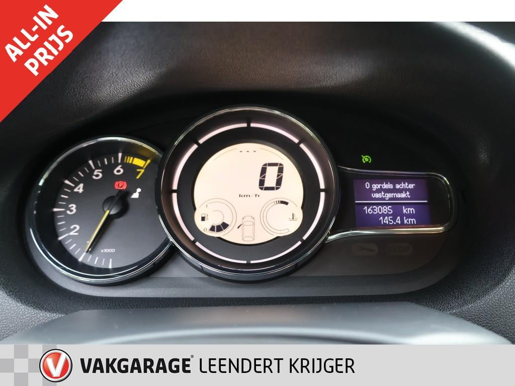 Renault Megane 1.4 tce dynamique|trekhaak|12 maanden bovag garantie|rijklaa