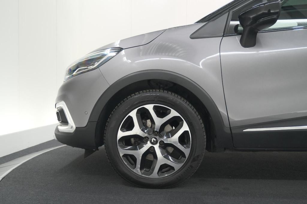 Renault Captur tce 150 edc intens | panoramadak | camera | allseason banden