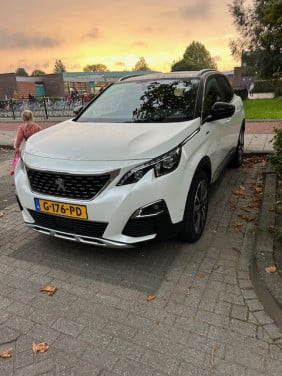 Peugeot 3008 GT