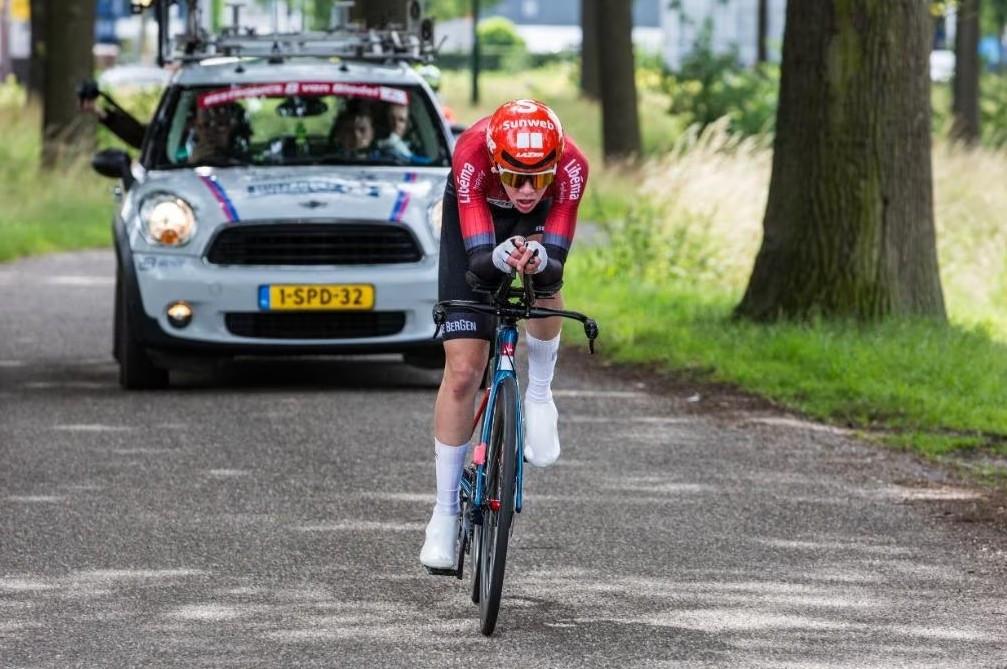 Argon 18 E117 TRI Disc Tijdritfiets