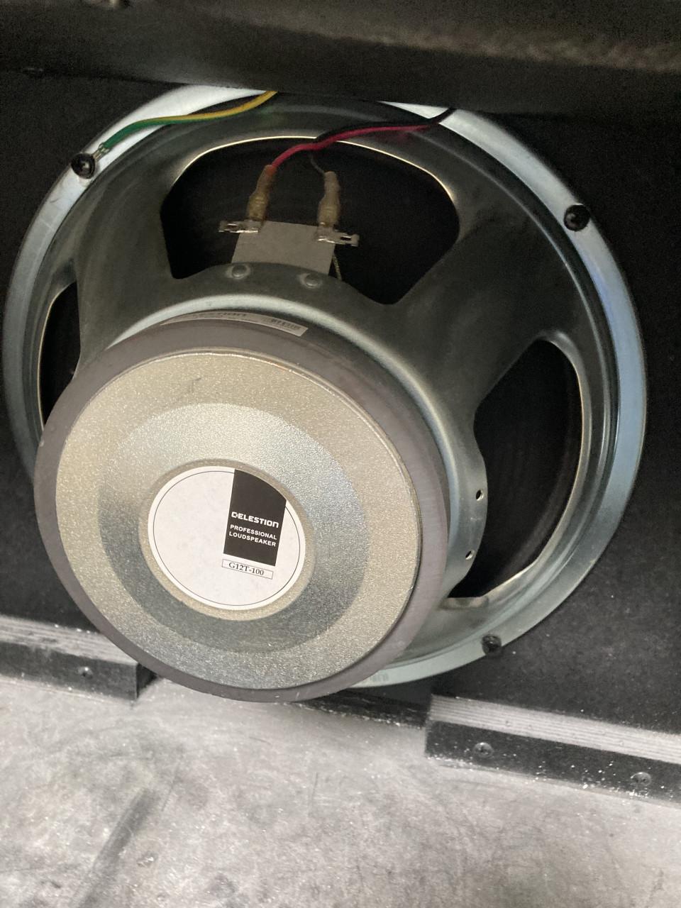 Fender Mustang III V2