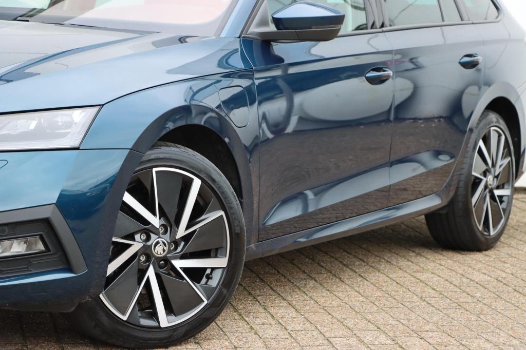 Skoda Octavia combi 1.4 tsi iv ambition 204pk dsg6 | stuurverwarming | stoe