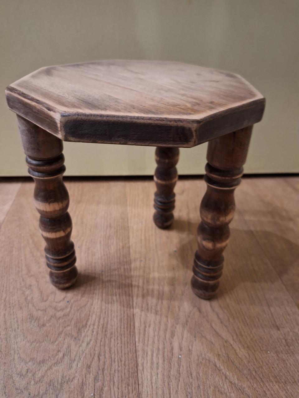 Decoratief tafeltje