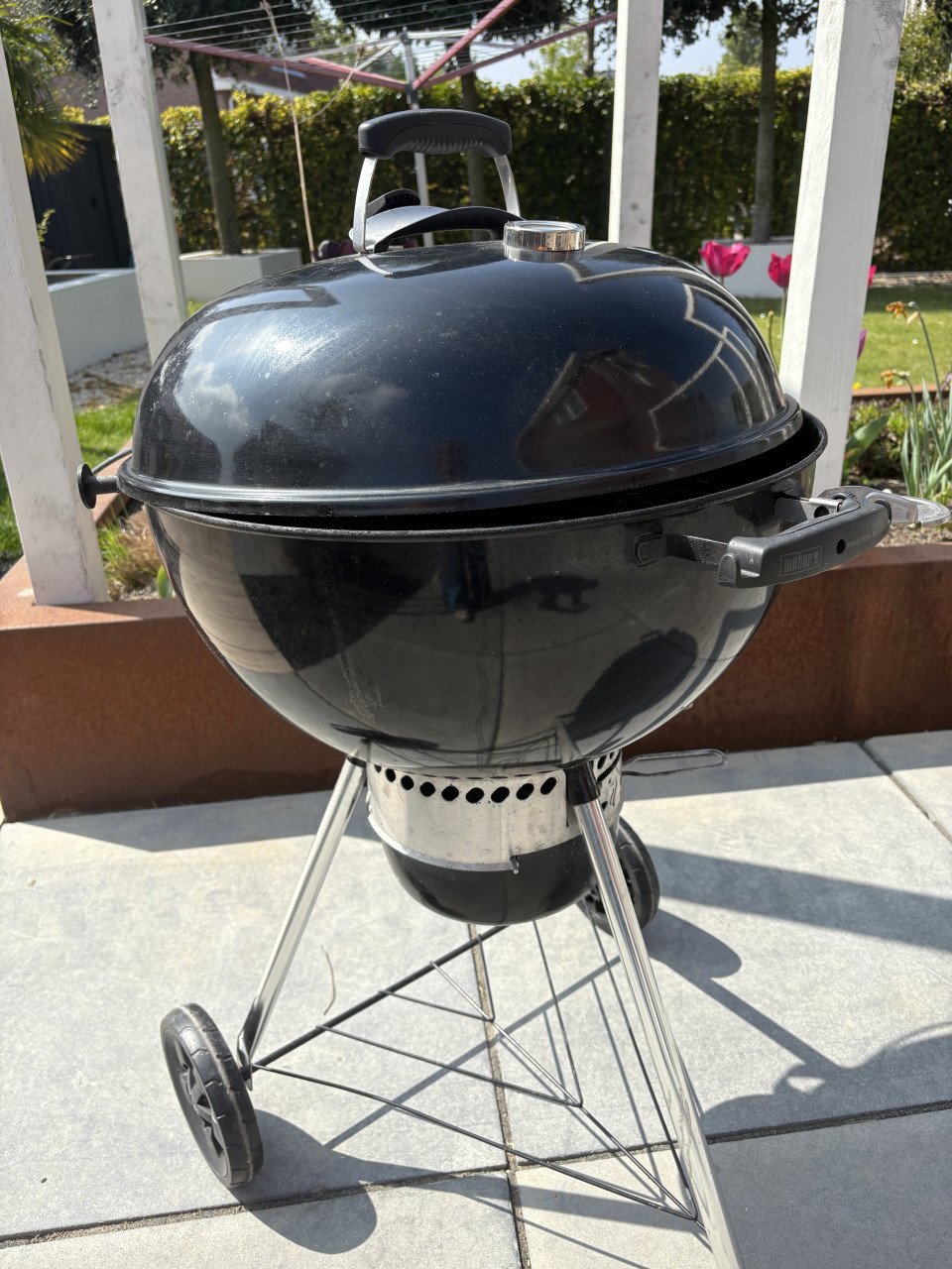 Weber BBQ
