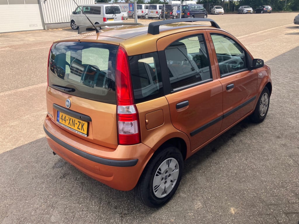 Fiat Panda 1.2 edizione cool airco