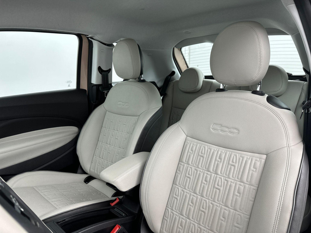 Fiat 500e 3+1 la prima 42 kwh