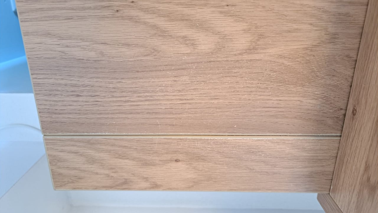 4-delig TWF baby - peuter kamer