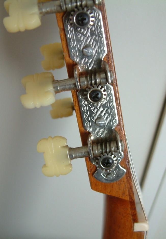 Spaanse gitaar Antonio Fernadez  mooie goede klank