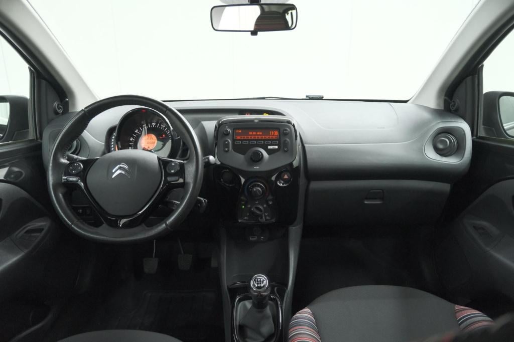 Citroen C1 1.0 vti feel | allseason banden | radio | bluetooth | airco | 5 