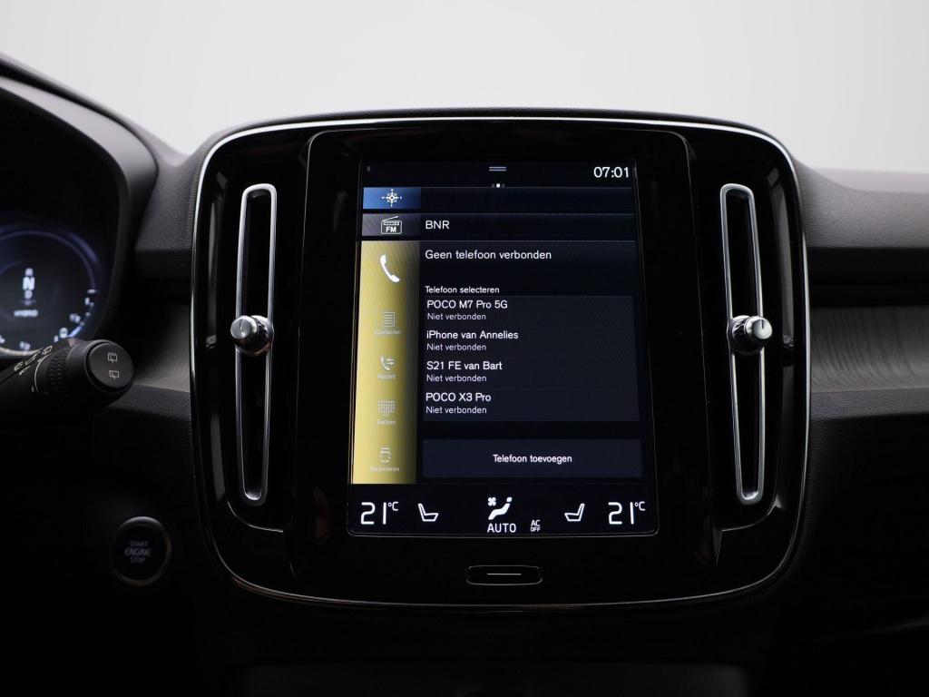 Volvo XC40 1.5 t5 recharge inscription | automaat | leder | harman kardon |