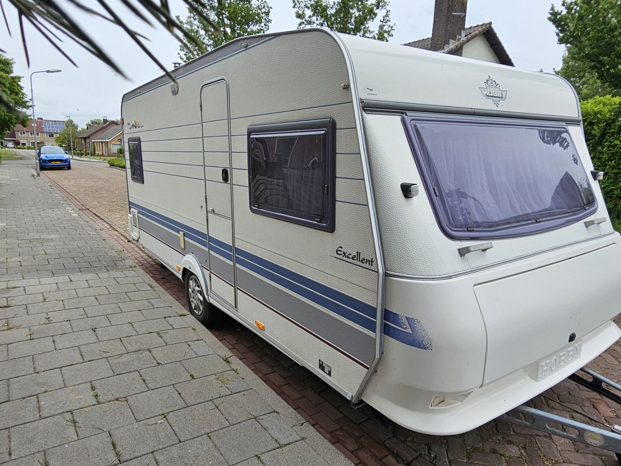 Caravans te koop gevraagd met spoed !