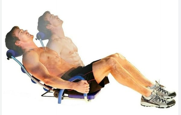 AB Rocket fitness apparaat te koop €20.