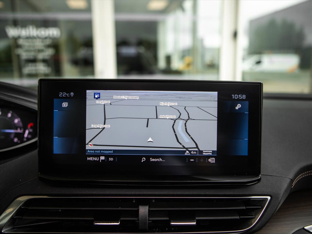 Peugeot 5008 1.2 puretech 130pk gt automaat | 7-zits | nappa leder | focal 