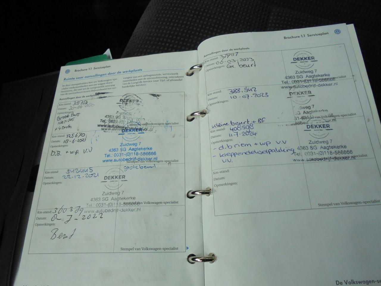 Golf Variant 1.9 TDI Bwjr. 2007 nette staat alle onderhoud gehad 2 eigenaar