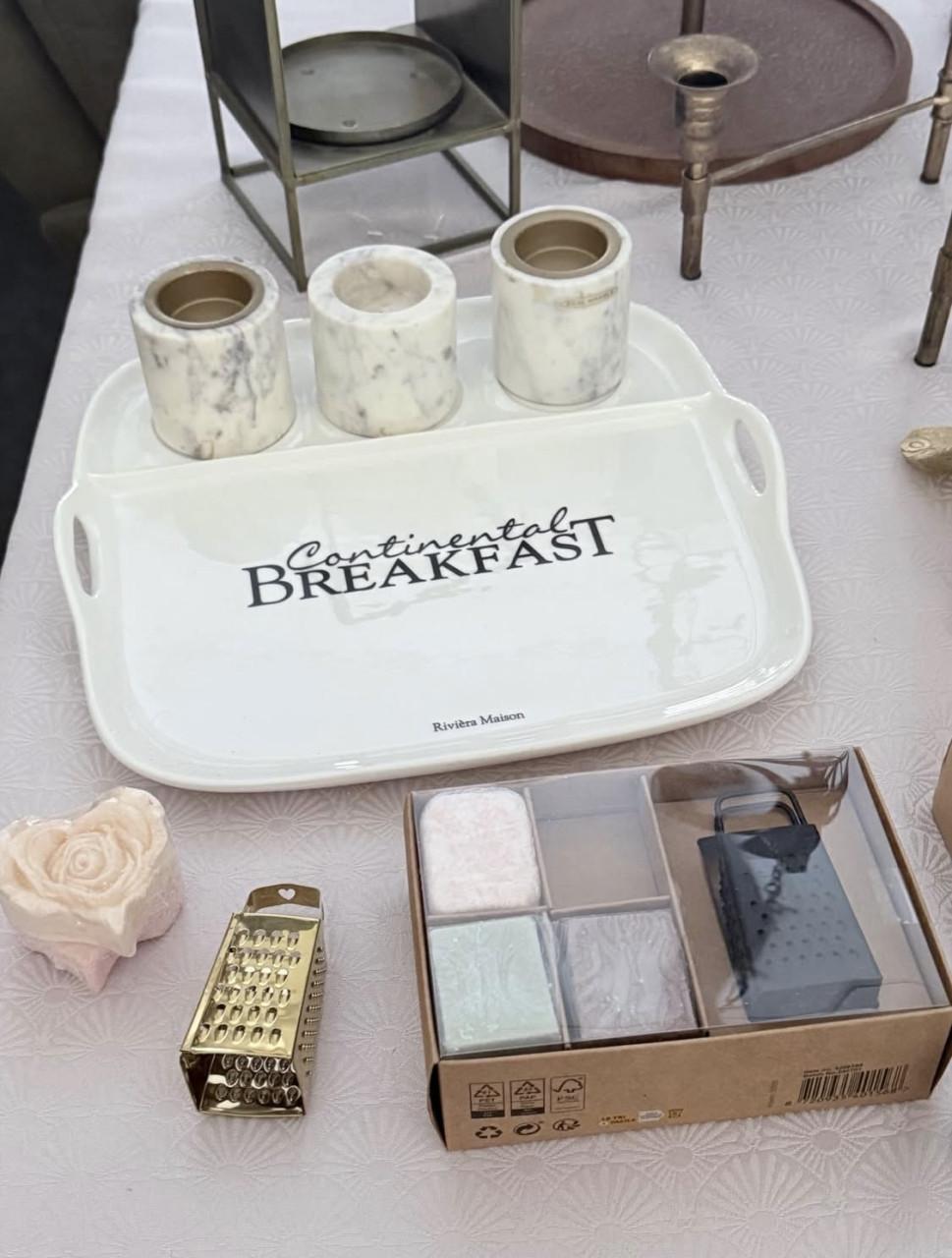 Decoratie Riviera Maison, Zusss, intratuin