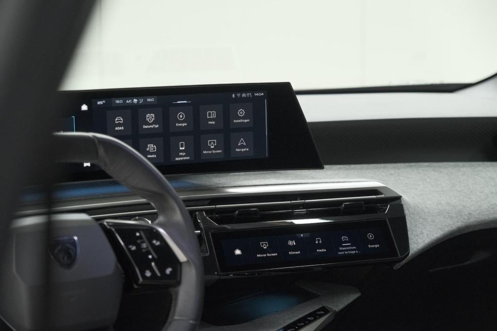 Peugeot E-5008 allure avantage 73 kwh 7p | 360 camera | dodehoekdetectie | 