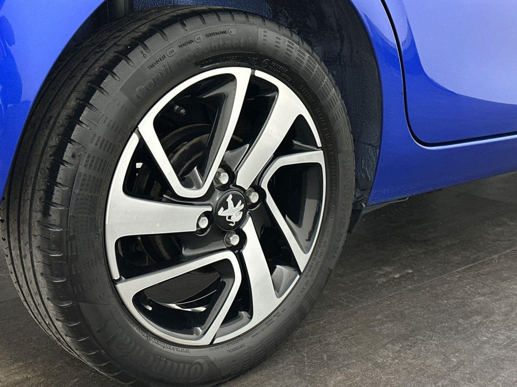 Peugeot 108 1.0 e-vti allure