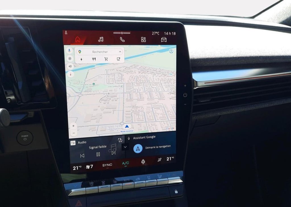 Renault Scenic e-tech ev87 long range techno - pack advanced driving assist