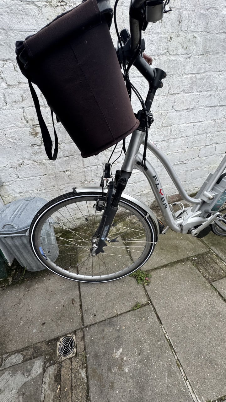 Elektrische fiets