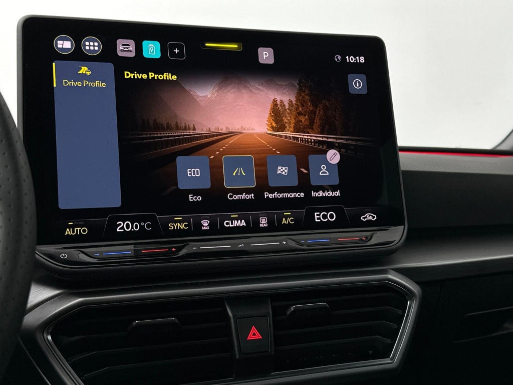 Seat Leon fr business 1.5 tsi ehybrid 150kw / 204pk stationw