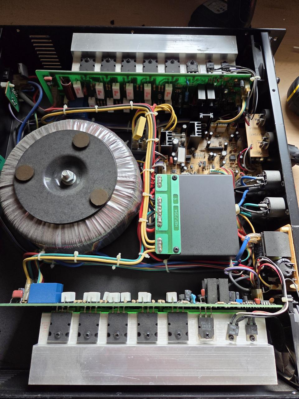 Lem Procon 1250 plus 2 x 625 watt