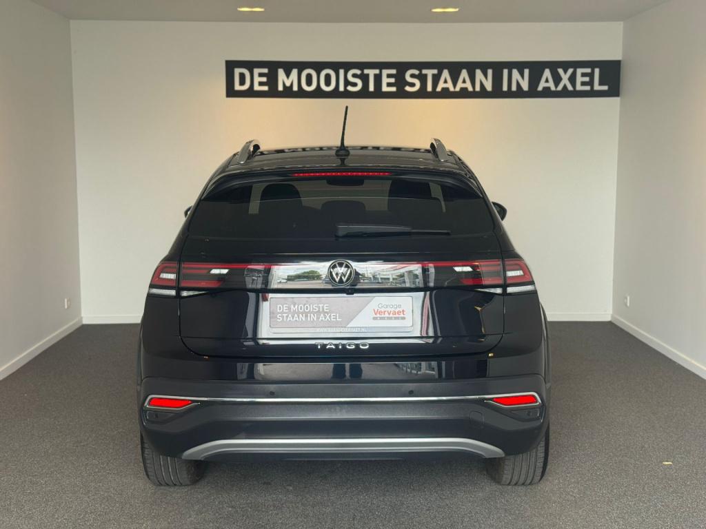 Volkswagen Taigo 1.0 tsi life business