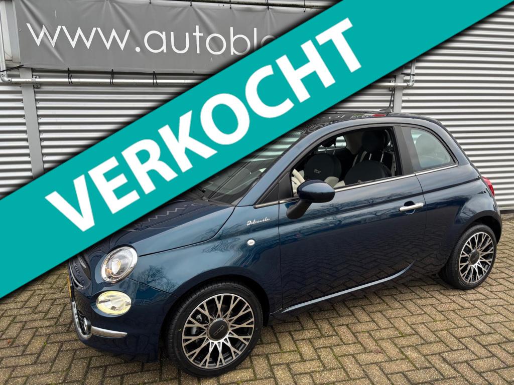 Fiat 500 1.0 hybrid dolcevita