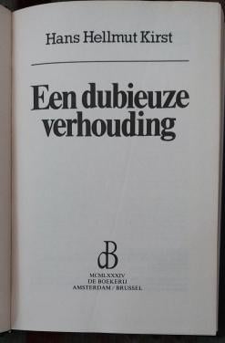 Laatste Kans Boek