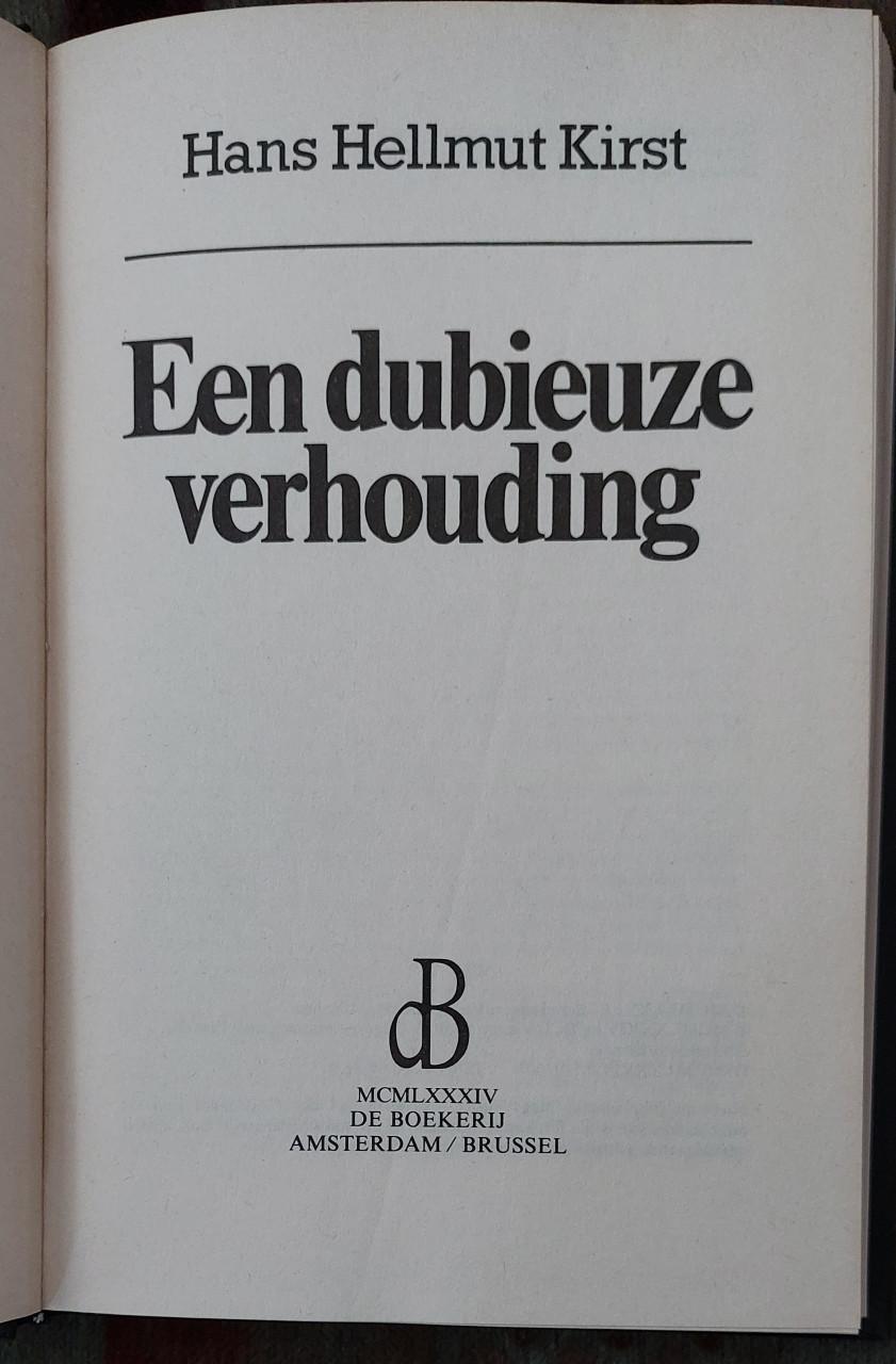 Laatste Kans Boek