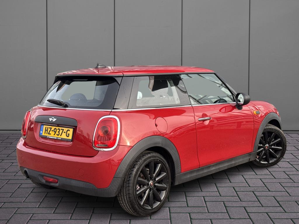 Mini One mini 1.2 business | nl-auto | cruisec. | navi | airco