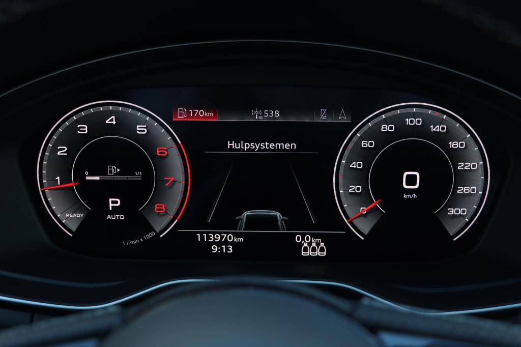 Audi A4 avant 40 tfsi s edition competition 204pk s-tronic