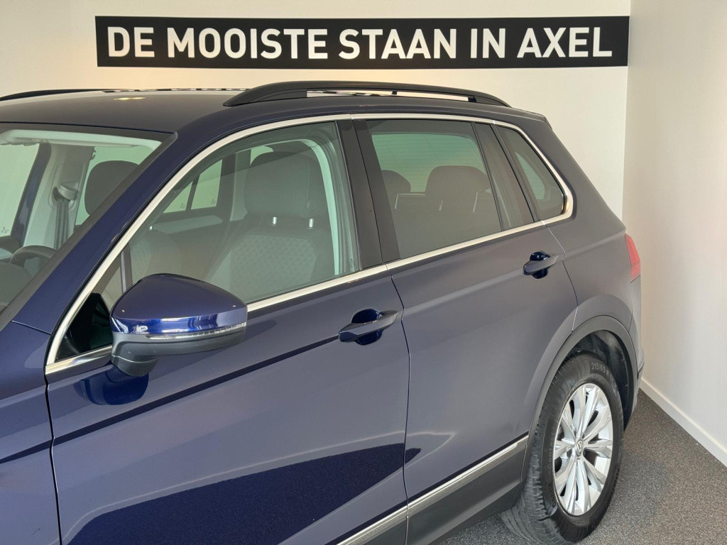 Volkswagen Tiguan 1.5 tsi act comfortline