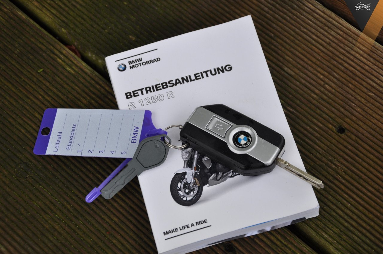 BMW R 1250 R Alle opties!