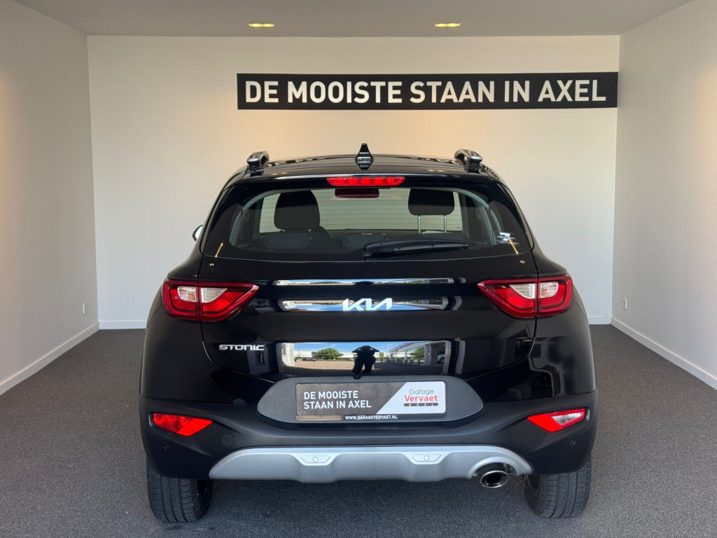 Kia Stonic 1.0 t-gdi mhev comfortline