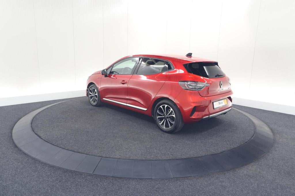 Renault Clio 1.6 e-tech full hybrid 145 techno | 360 camera | adaptieve cru