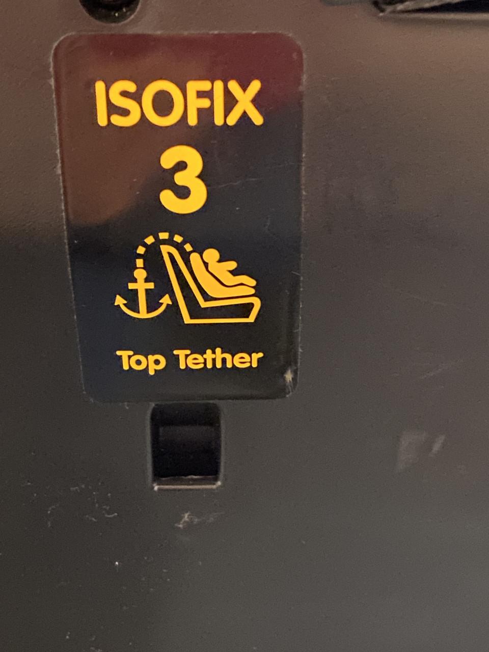 Autostoeltje Maxi Cosy