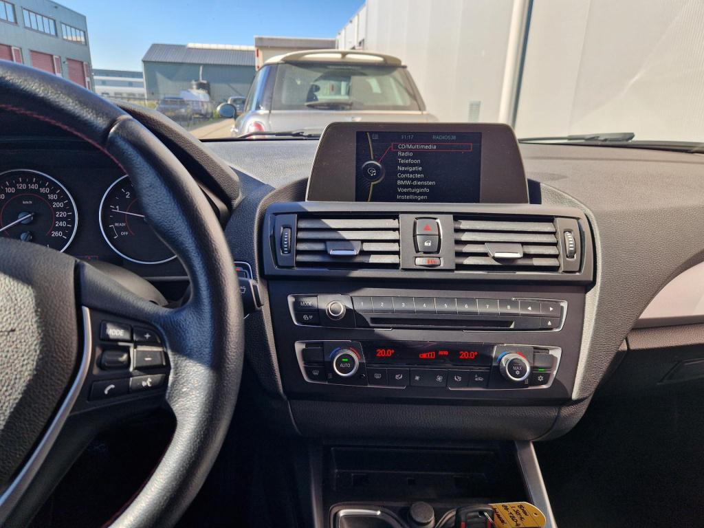 BMW 1 Serie 118i business