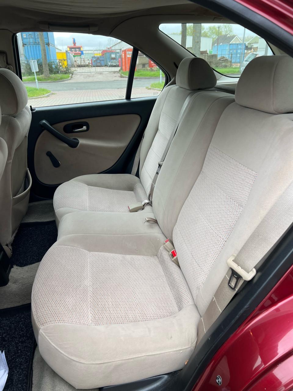 Honda Civic Aerodeck 1.5i VTEC-E 1e eigenaar