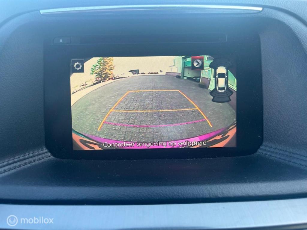 Mazda Cx-5 2.5 skyactiv-g 192 gt-m 4wd | trekhaak |