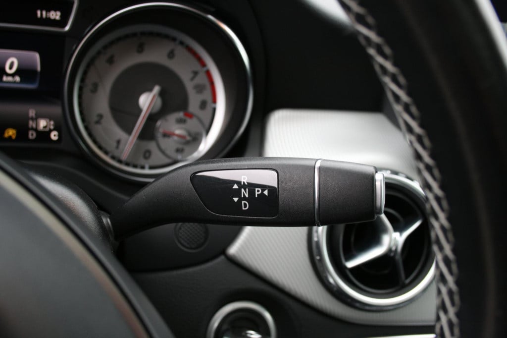 Mercedes-Benz Gla-klasse 200 ambition