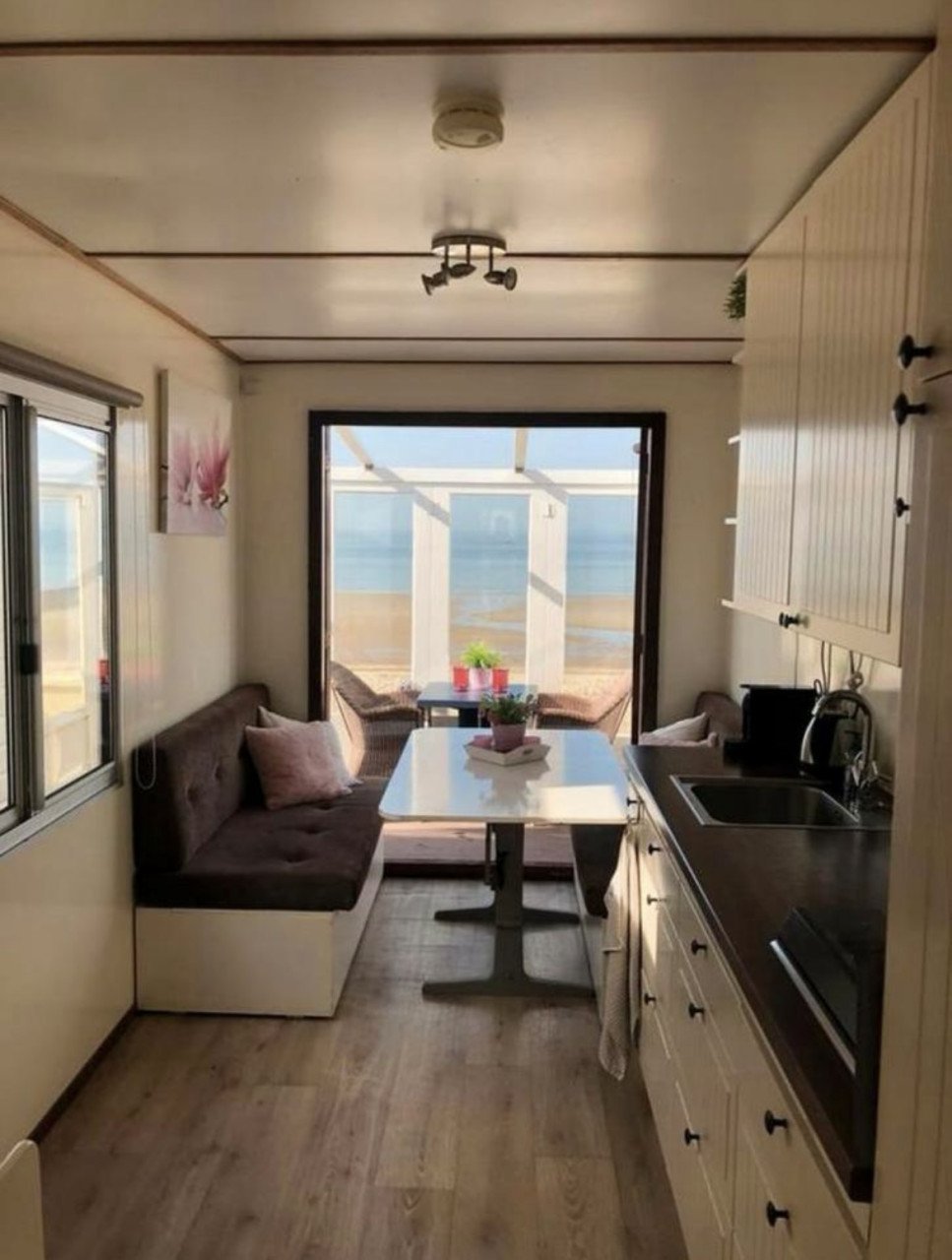 Strandhuisje Dishoek