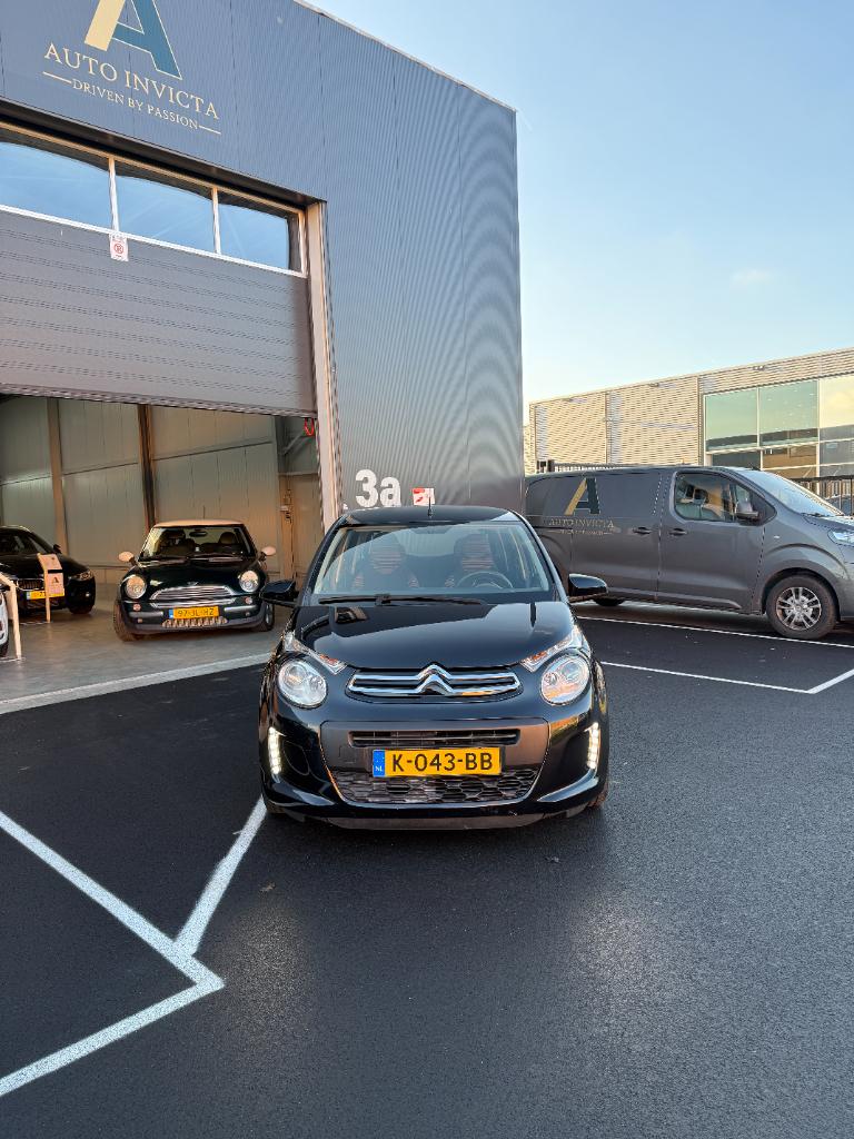 Citroen C1 1.0 vti - feel - achteruitrijcamera
