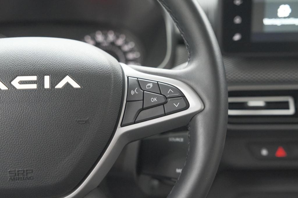 Dacia Jogger tce 100 eco-g expression | 7 zitplaatsen | camera | dodehoekde