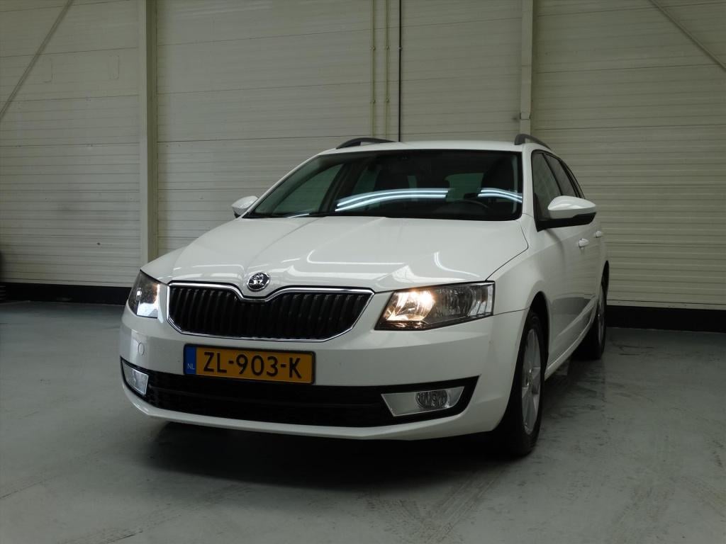 Skoda Octavia 1.2 tsi 105pk greentech ambition