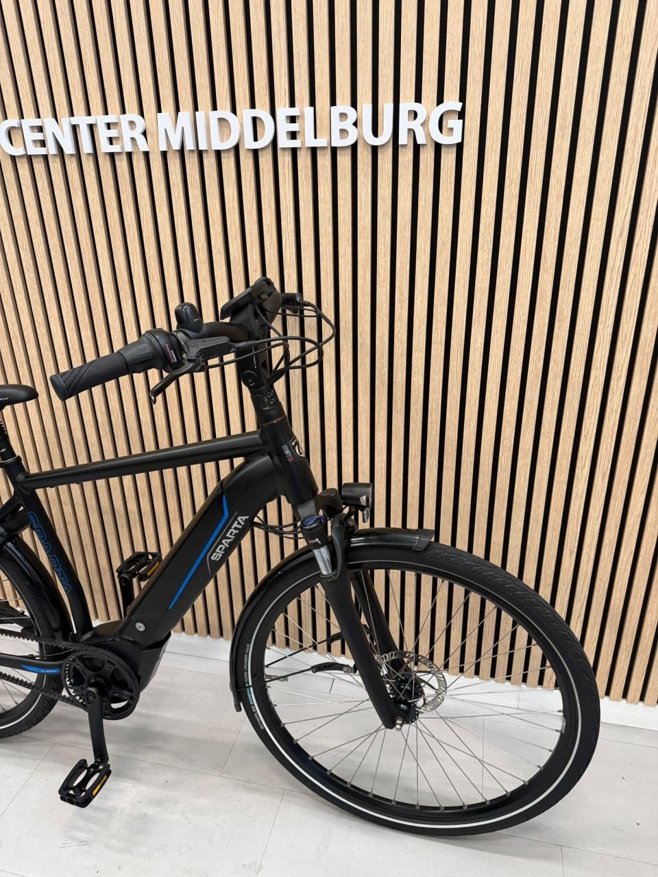 Sparta M8TB Bosch Active Line Plus 52CM 500Wh Belt