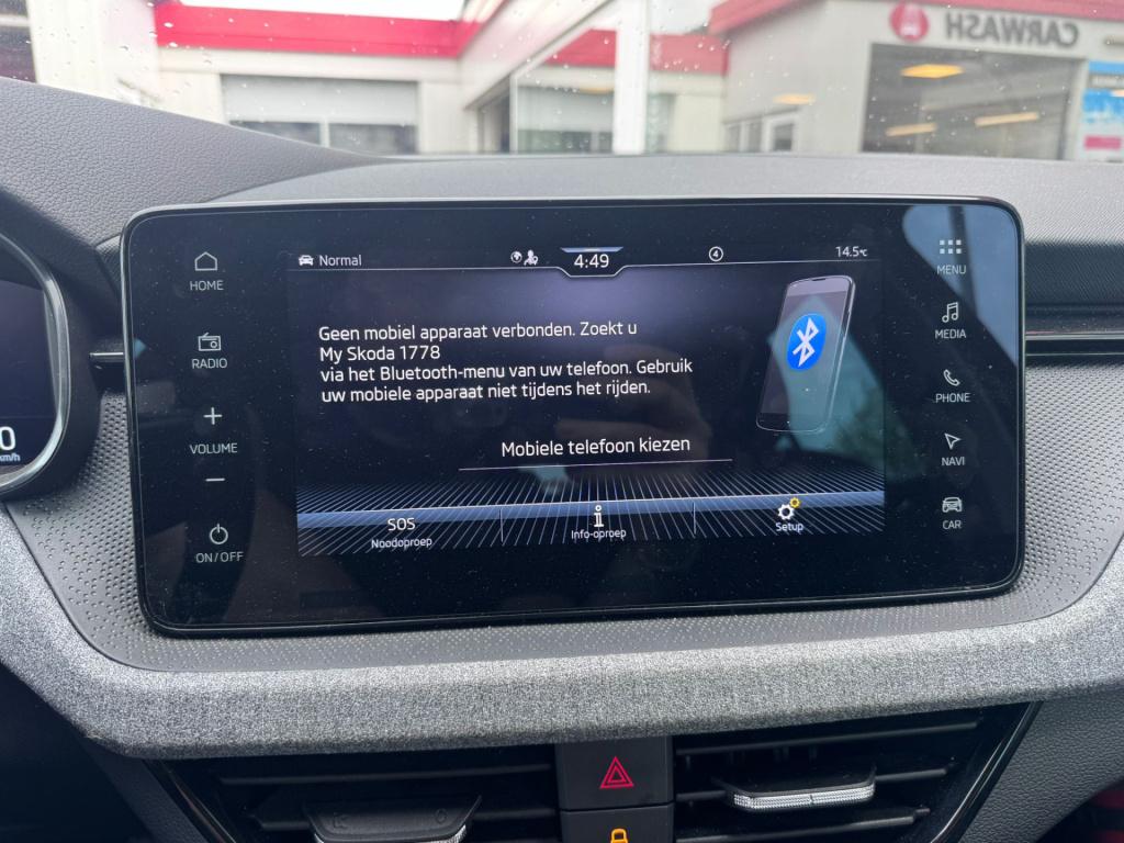 Skoda Kamiq 1.0 tsi business edition