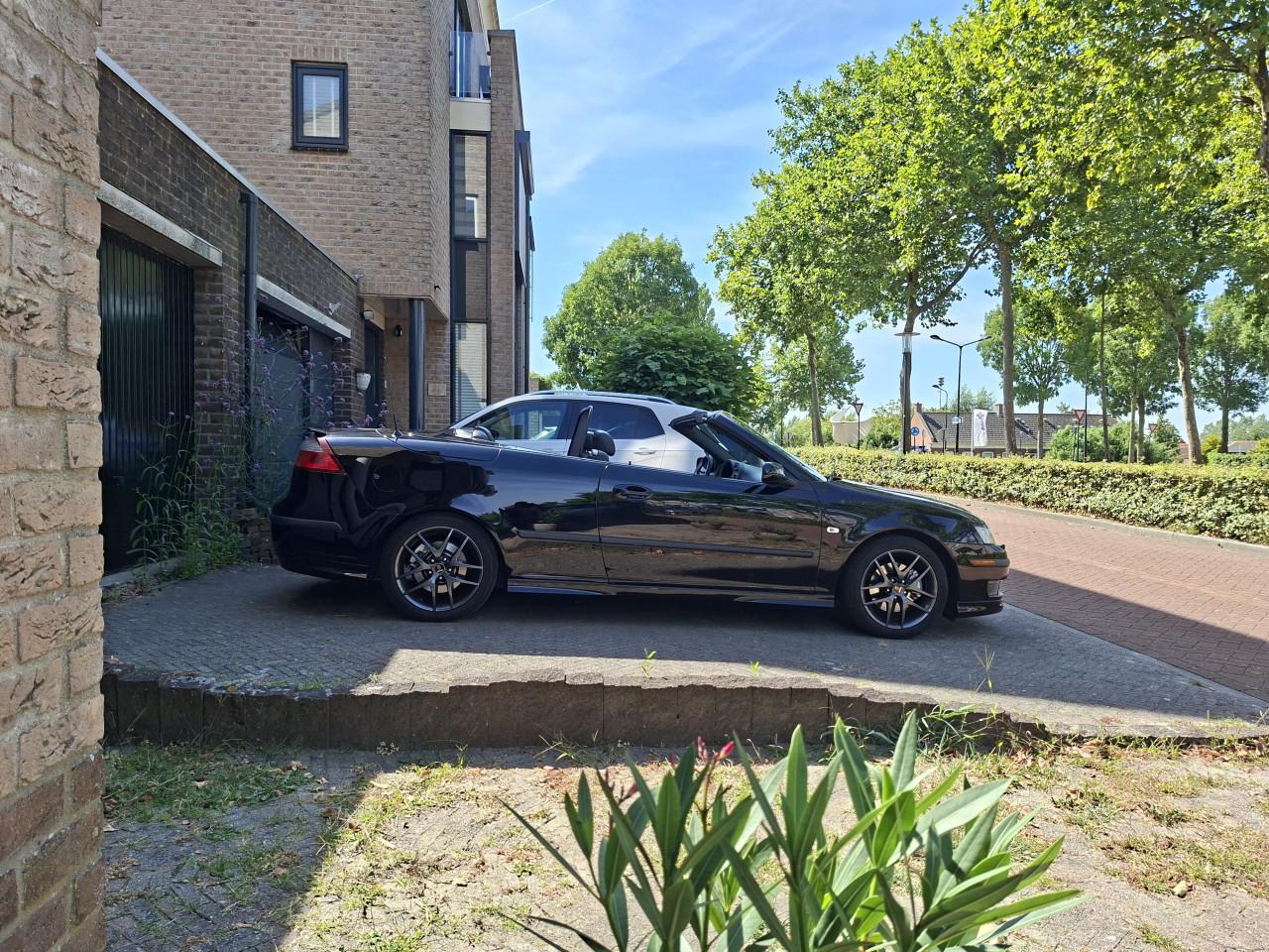 Saab 9-3 Aero M6 cabriolet